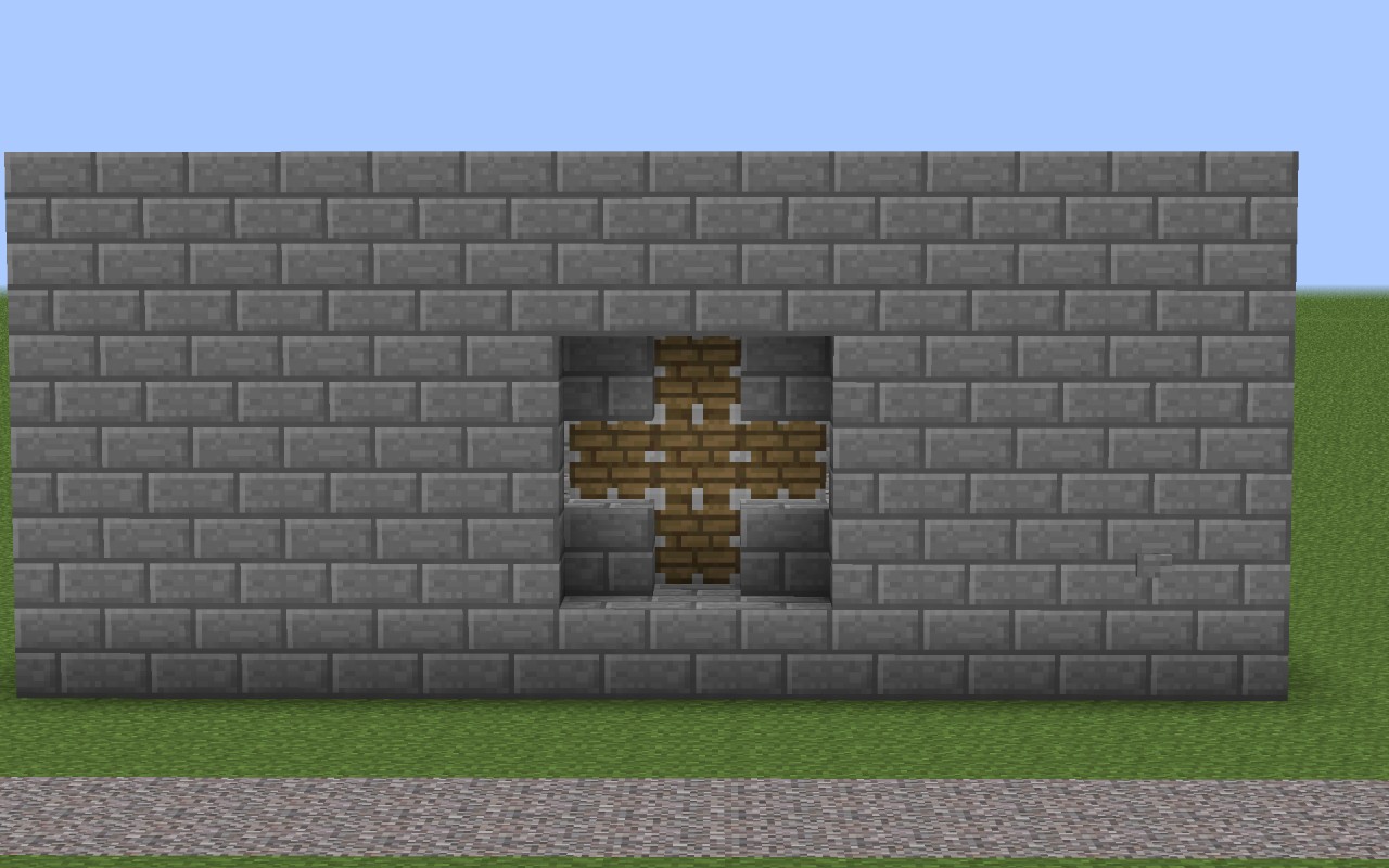 Iron Golem Generator Minecraft Map