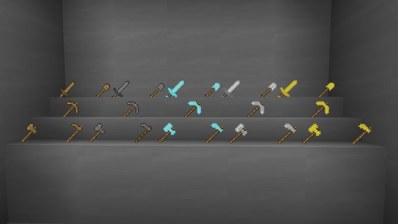 Smoothie Craft Minecraft Texture Pack