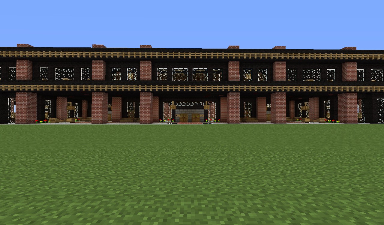 Library Mod