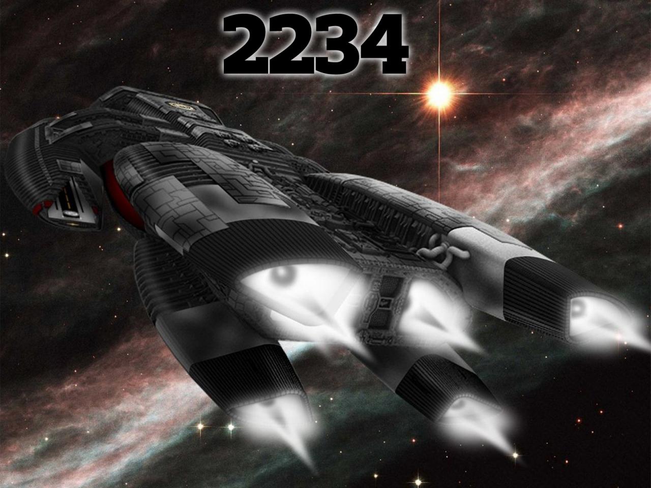 2234 - In another neck of the woods
