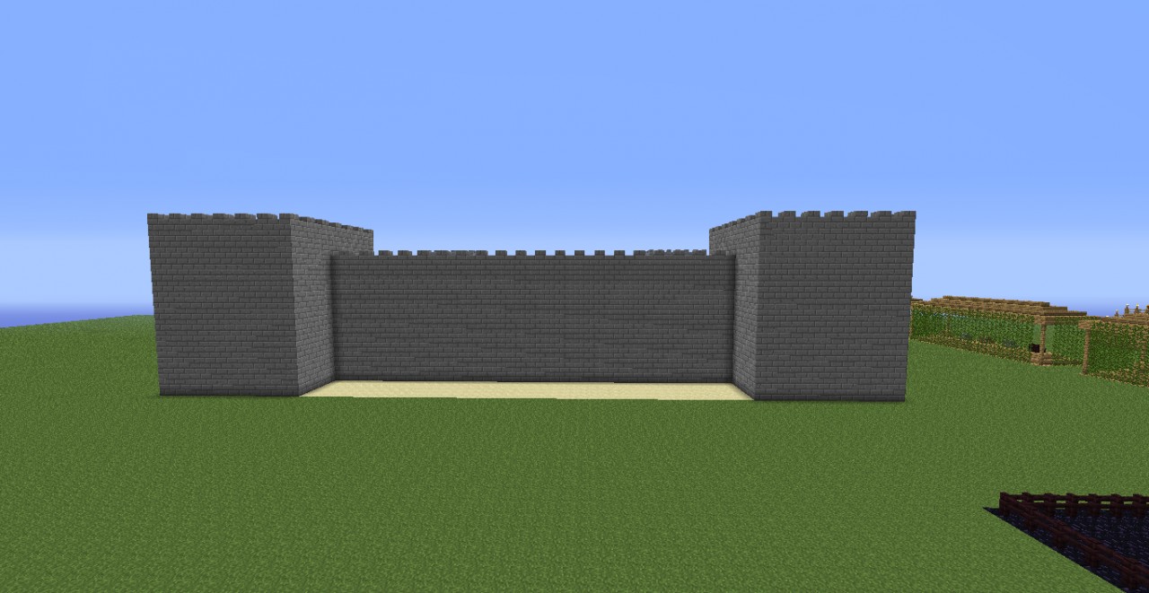 Test Area 2 Minecraft Map