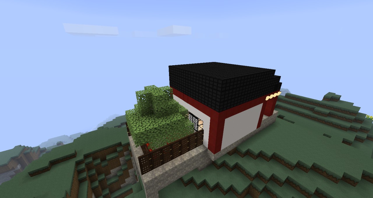 Backside Overveiw