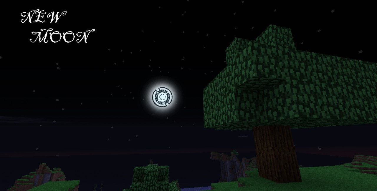 new moon