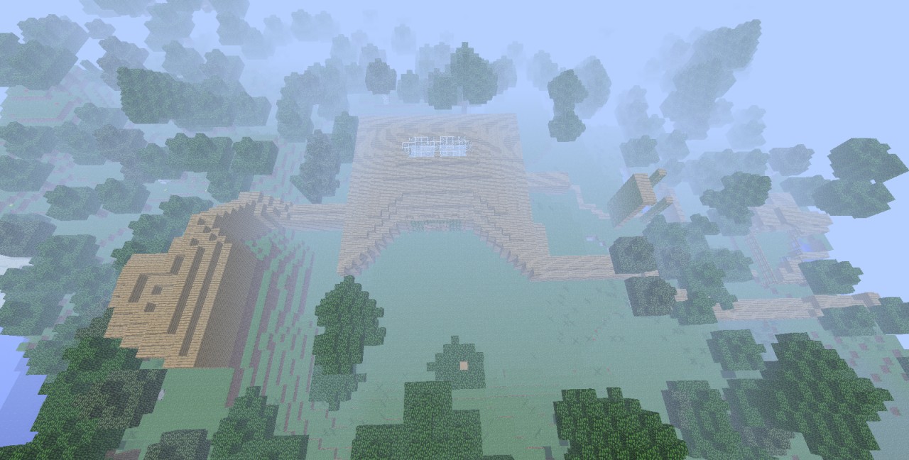 lotr rangers cbain Minecraft Map