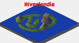 Riverlandia (custom terrain) Minecraft Map & Project