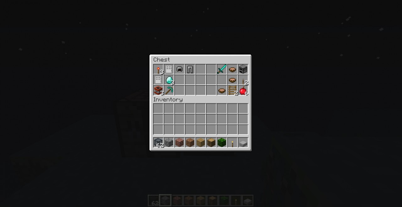 SkyBlock Deluxe Minecraft Map