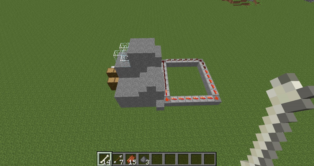 Xp grinder Mini version Minecraft Map