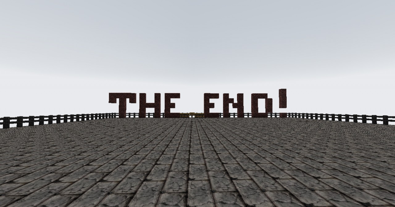 The End!
