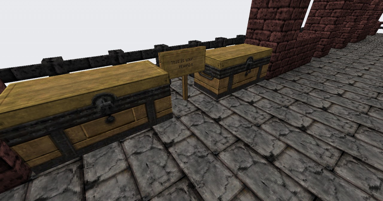 Rewards chests