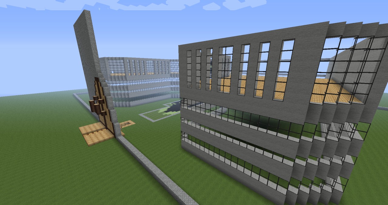 MTV Crib Minecraft Map