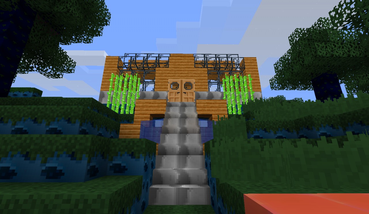 All New Textures!