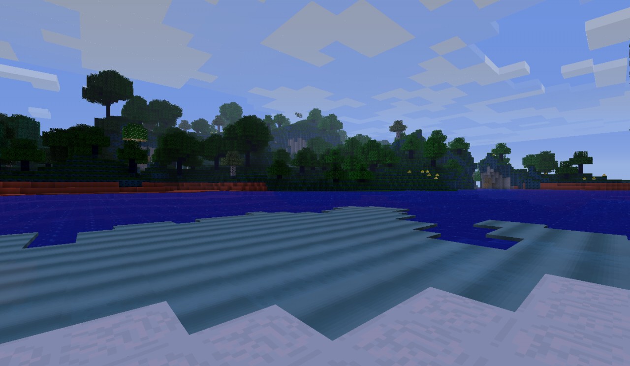 Taiga's Ocean!