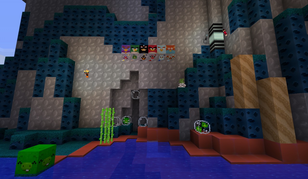 Ores and Birds!