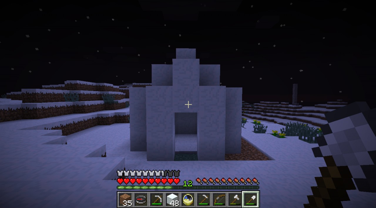 Igloo Minecraft Map
