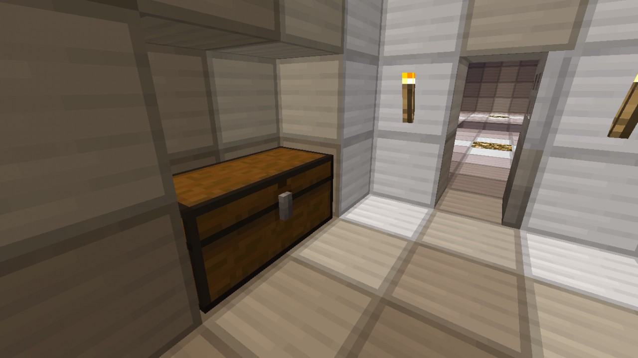 Enderman Frenzy Minecraft Map