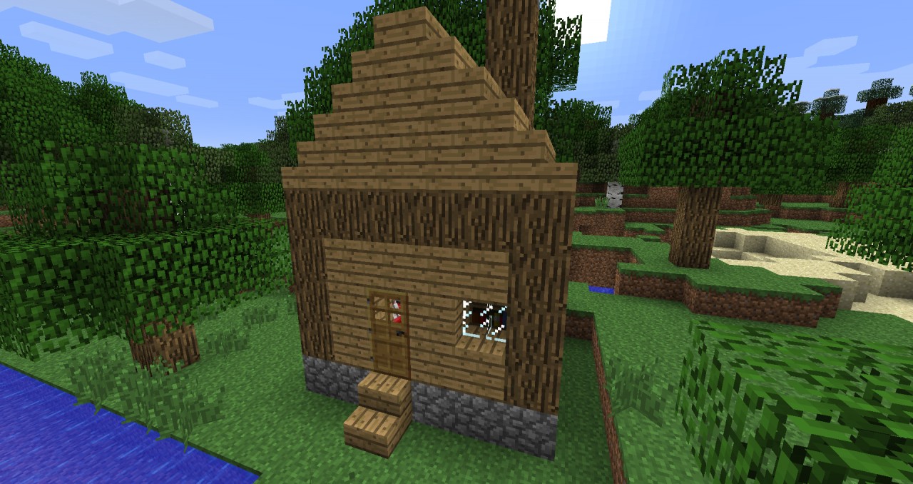 Your House Minecraft Map