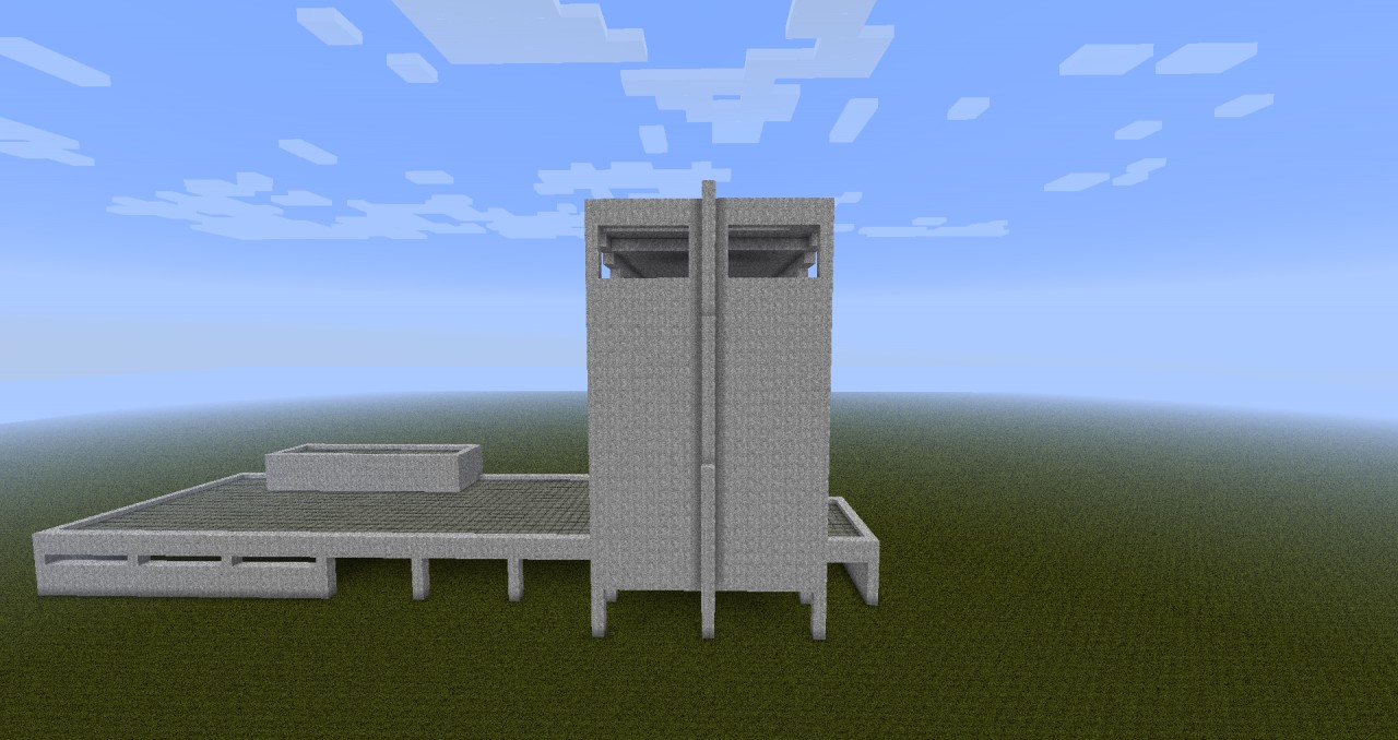 "Готель Полісся" Minecraft Map