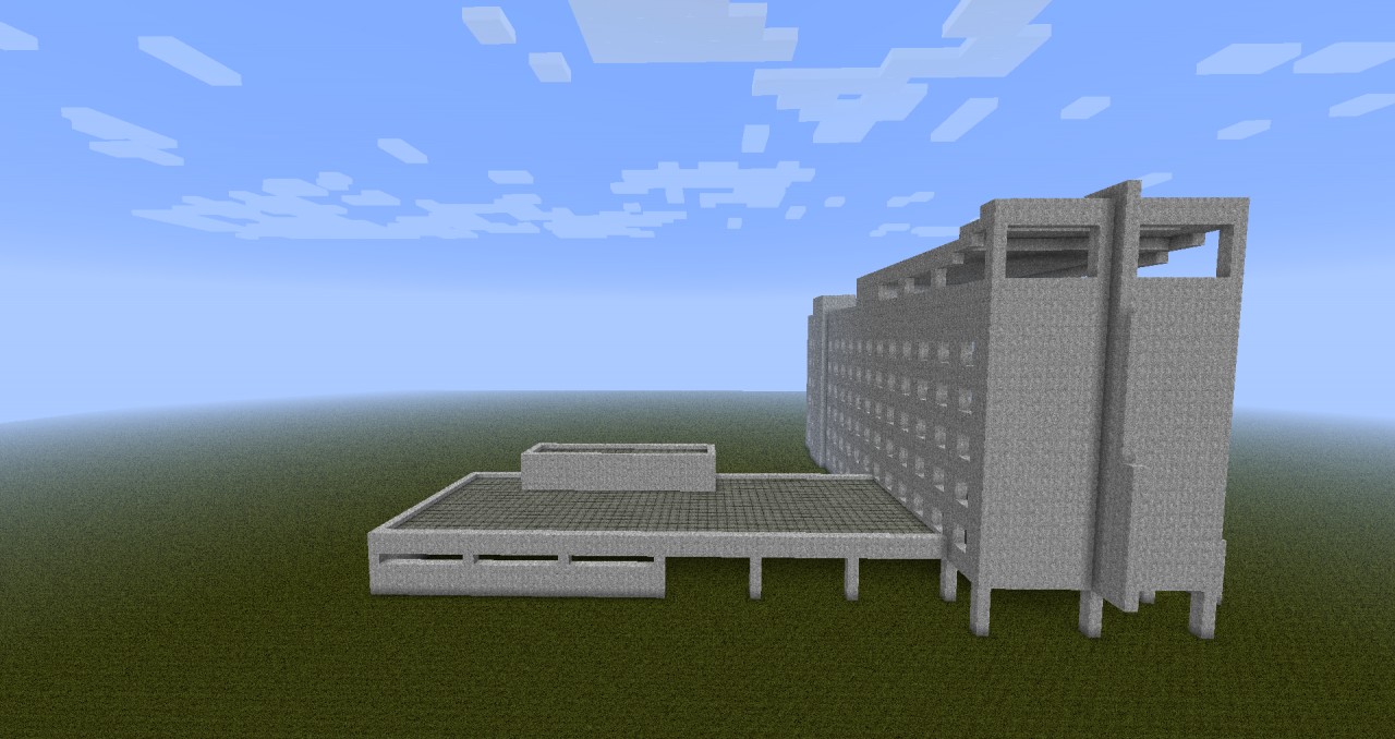 "Готель Полісся" Minecraft Map