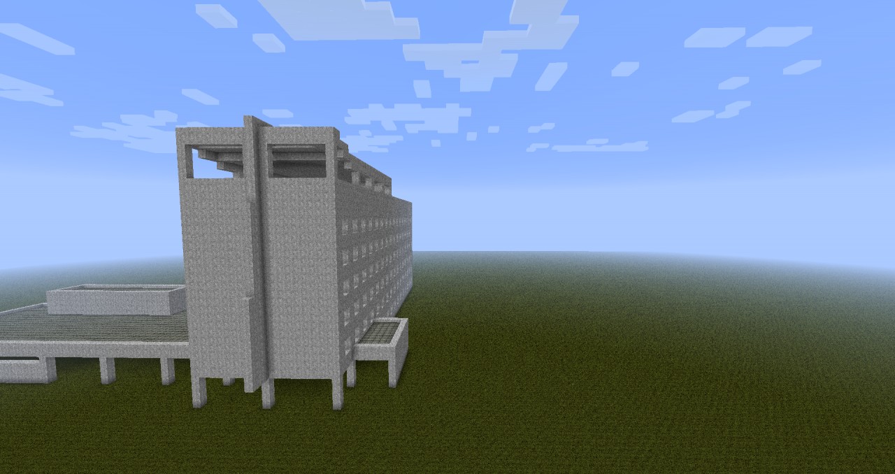 "Готель Полісся" Minecraft Map