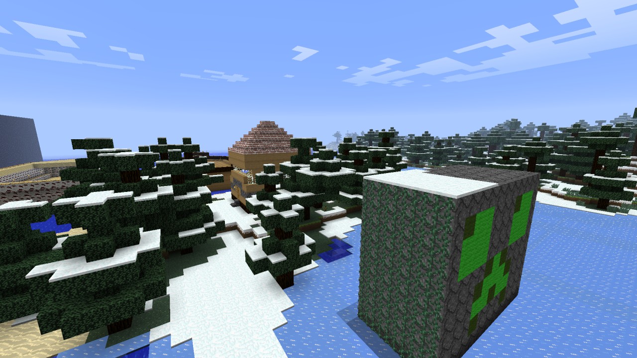 Adventure pack by NuNch Minecraft Texture Pack