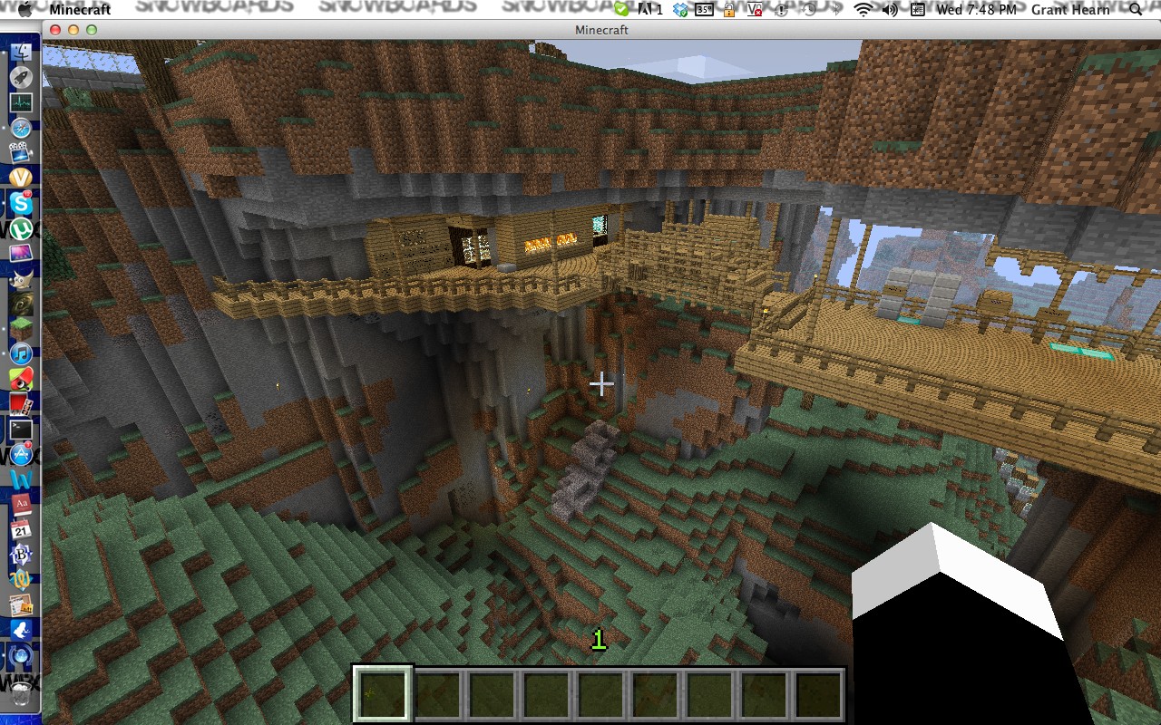 Spawn point