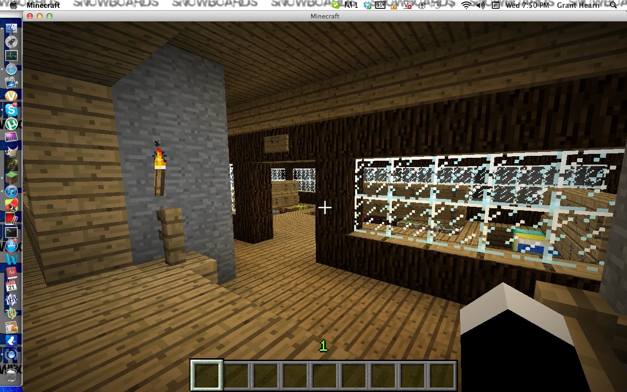Shops