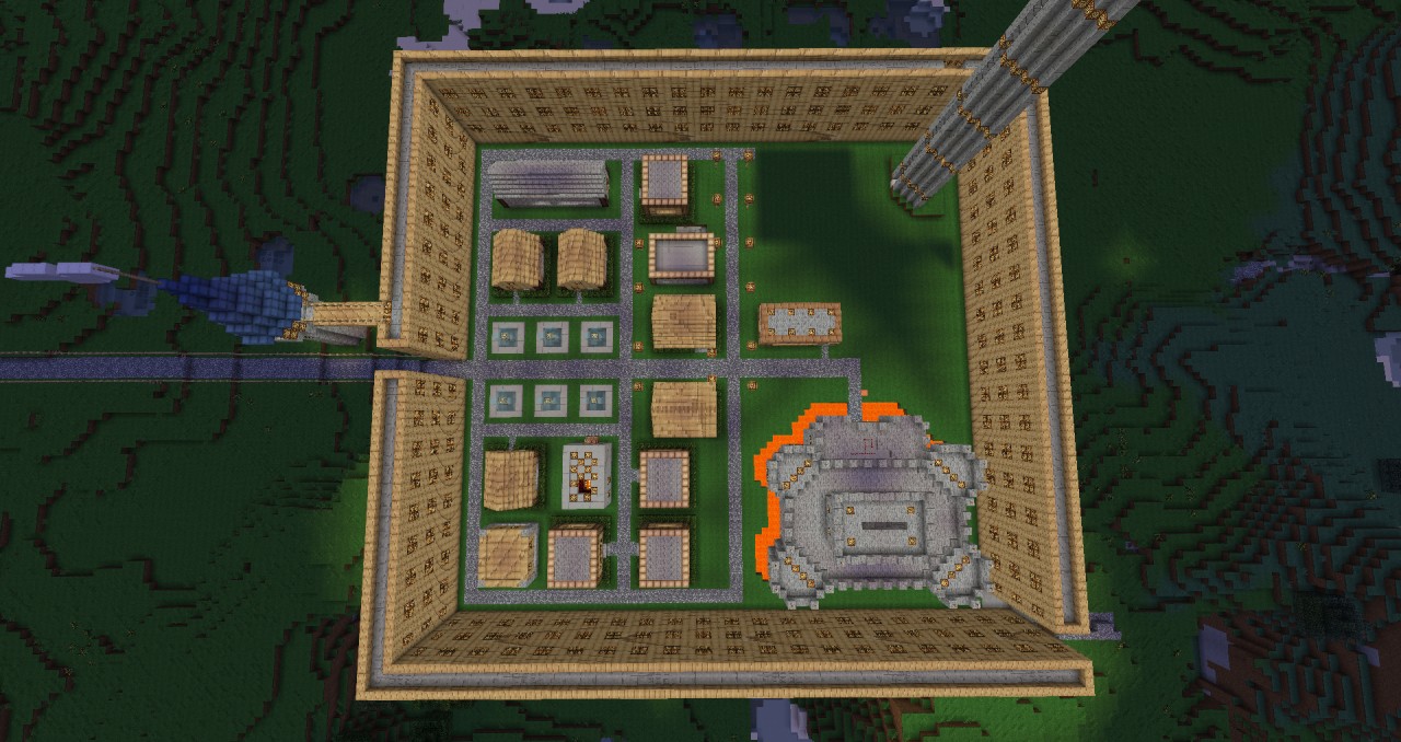 GlowStone City Overview (0.4)