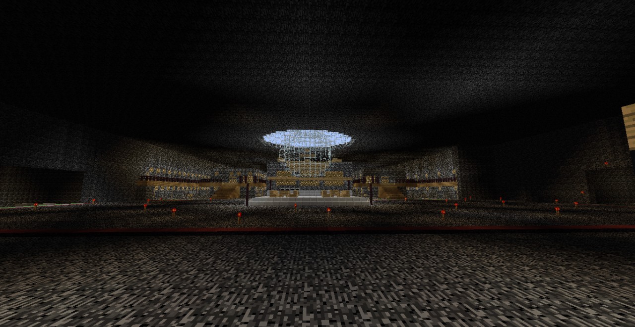 Prison Interior