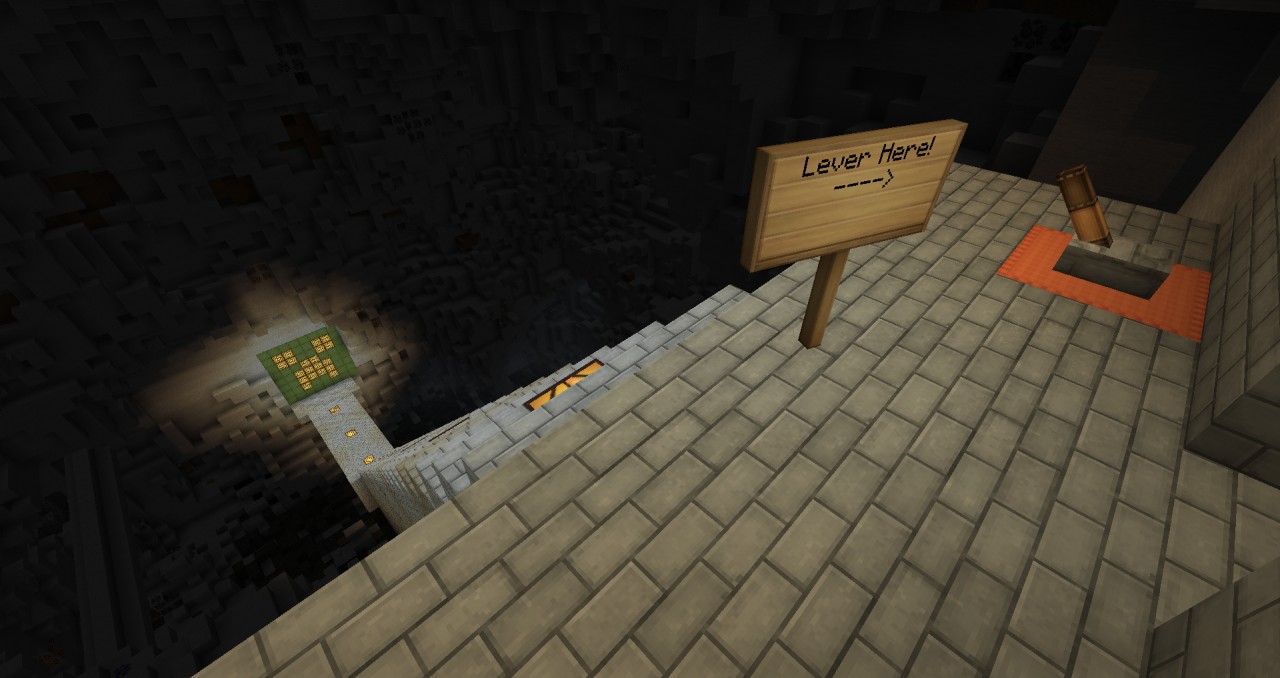 Epic Creeper Adventure