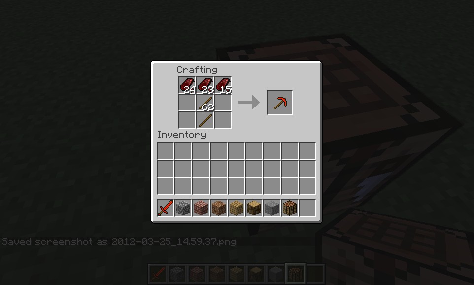 New Ore, Deathite.