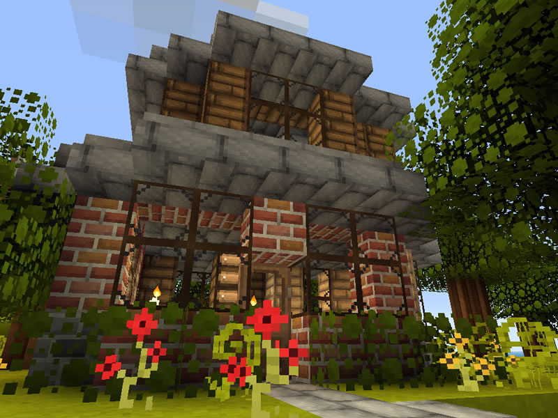 Good Morning Craft! 4.95 Minecraft Texture Pack