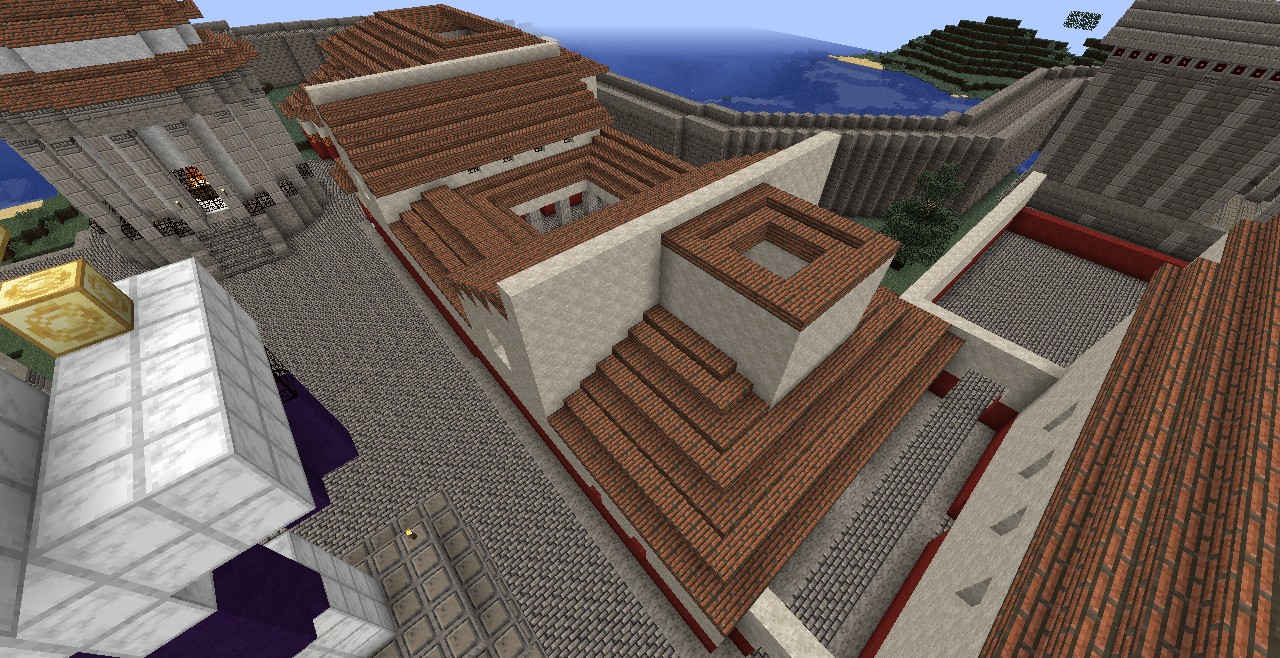 Minecraft Tutorial: Casa Moderna (7) parte 1