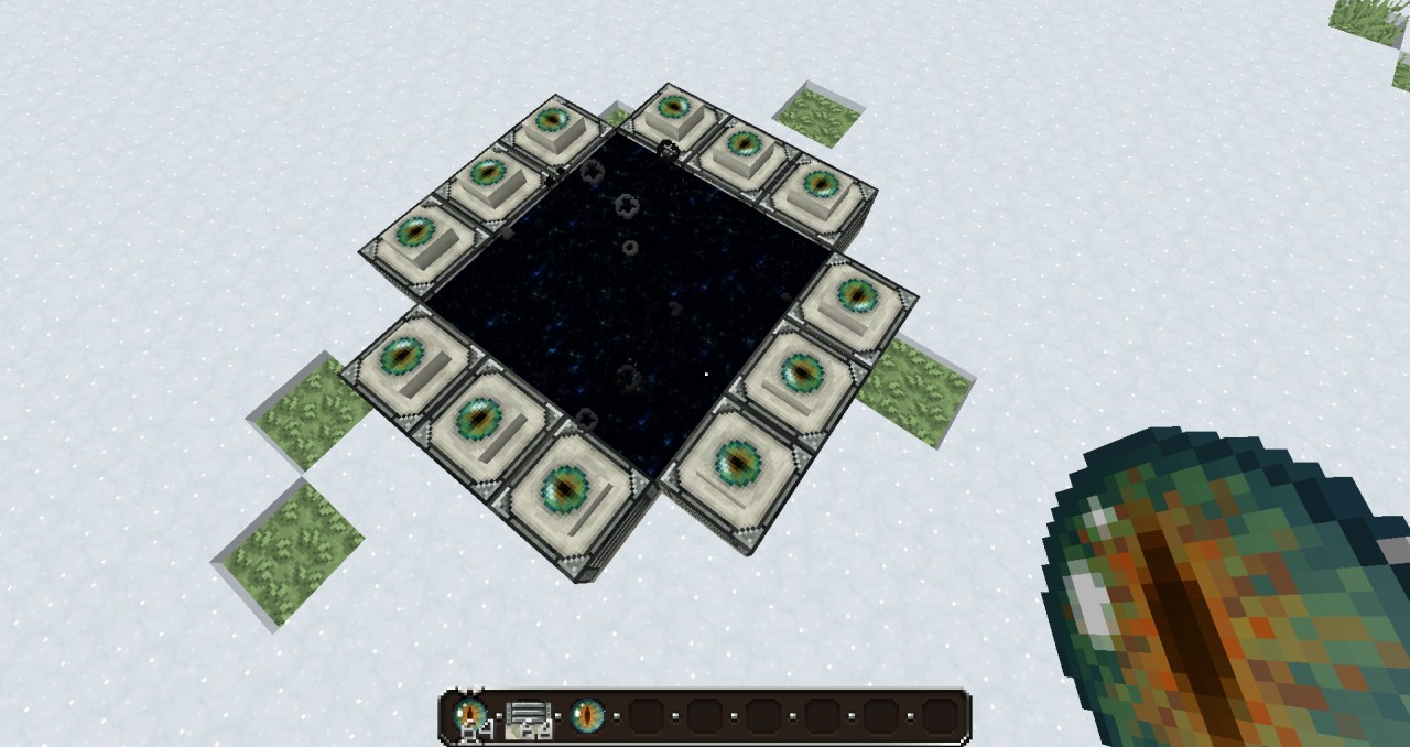 skyblock [my version] Minecraft Map