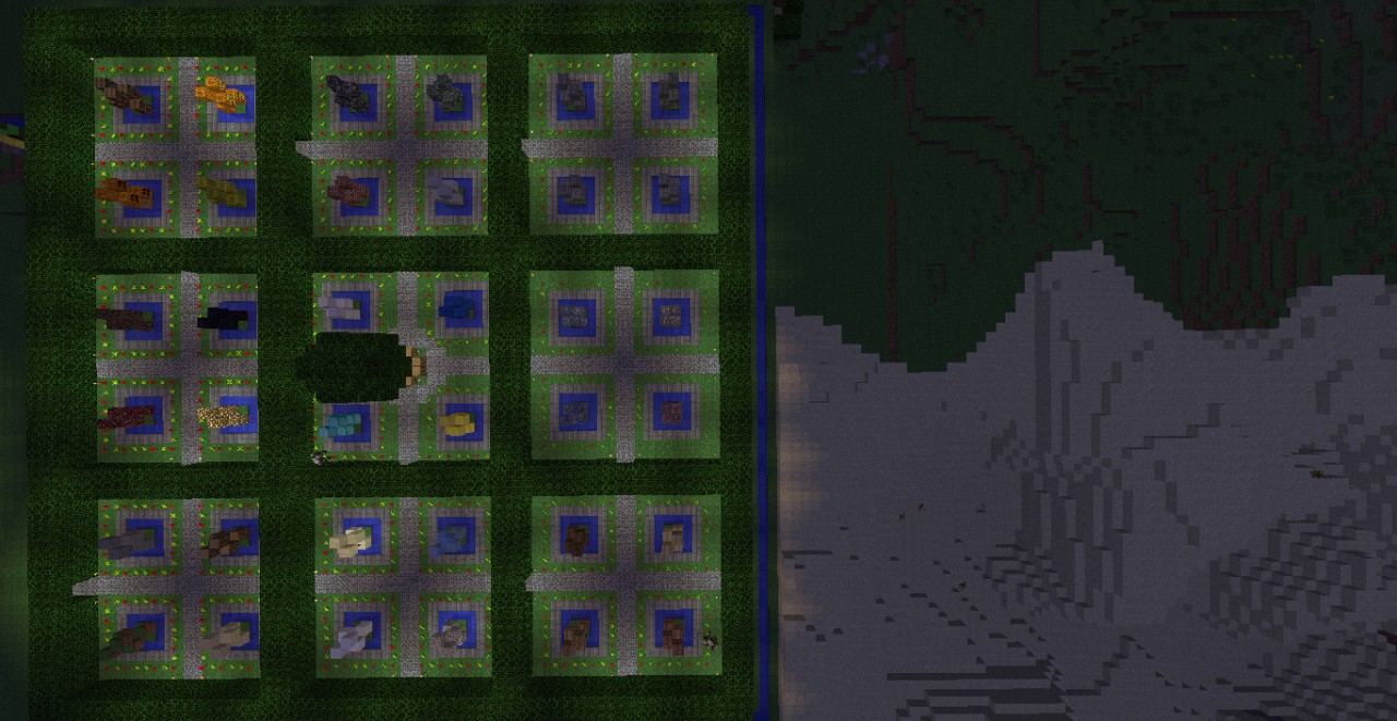 Minecraft Beautiful Garden beautiful garden minecraft project Minecraft Beautiful Garden beautiful garden minecraft project