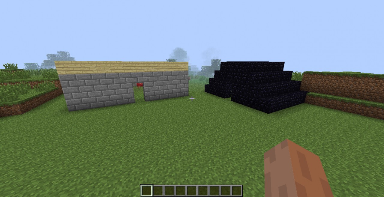 Military Compound Minecraft Map