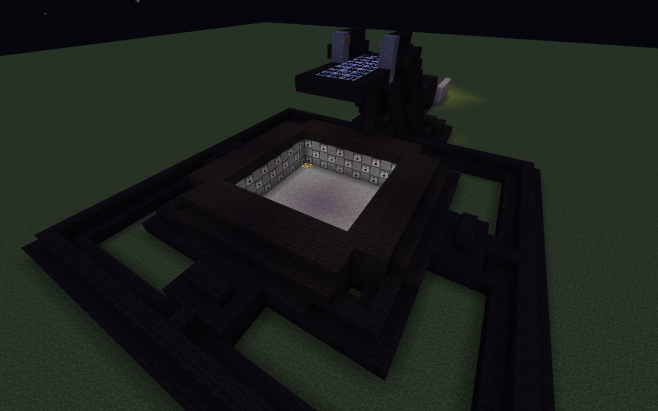 Killing machine Minecraft Map