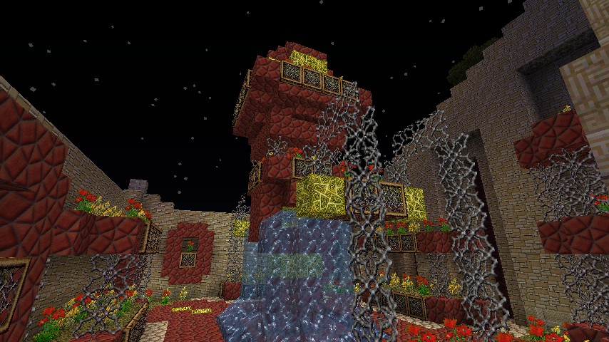 The Red Garden