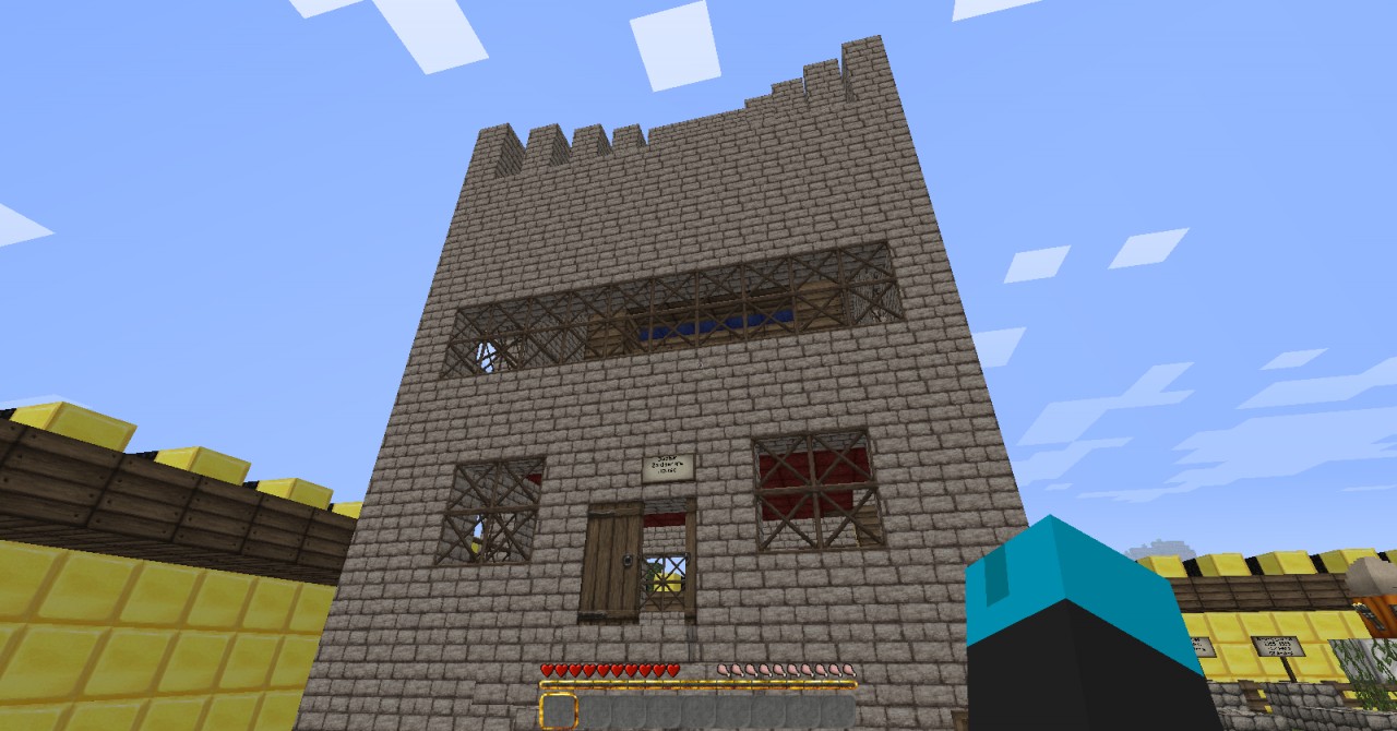 Zoidberg's House(and Claw)