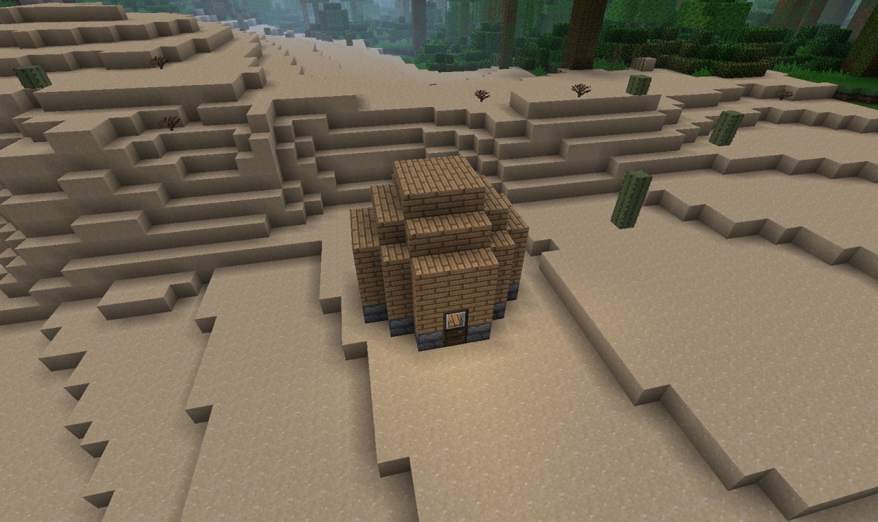 Starter Kit Minecraft Map