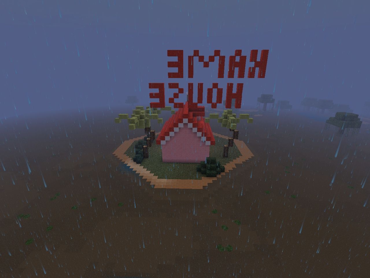 Minecraft Tutorial How To Build A Dragonball Kame Hou vrogue.co