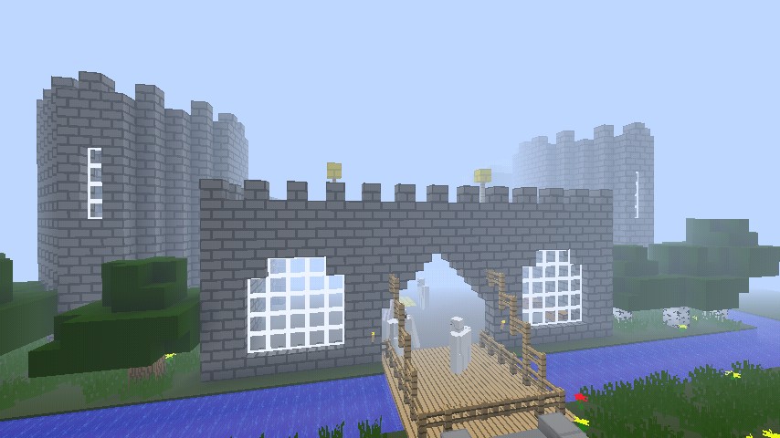 Notch's Palace Minecraft Project
