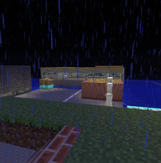 Welcome to the UK Minecraft Server