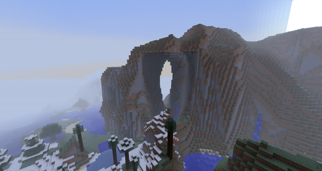 Adventure Map V.1 Minecraft Map