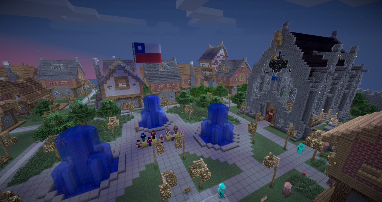 Royal Craft! Minecraft Server
