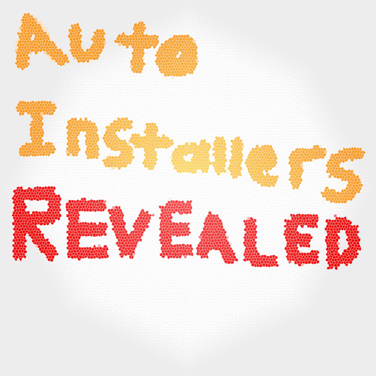 Auto Installers REVEALED! (MUST READ) [Three Parts!]