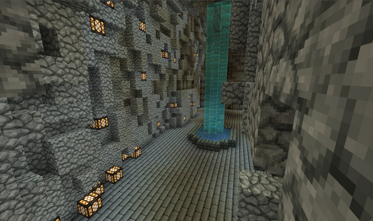 Adventure Map - Bjoern9414 Minecraft Map