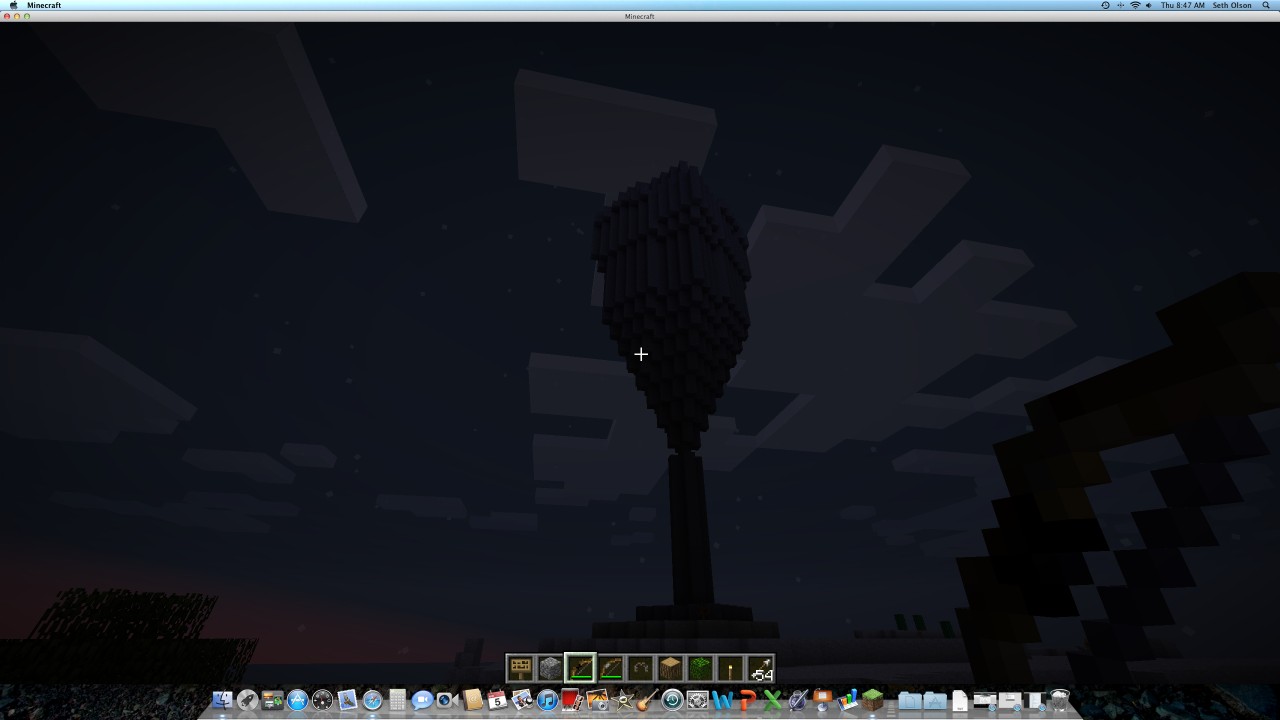 Better Than Wolves Mod World Minecraft Map