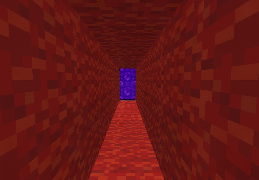 The Great Match Minecraft Map