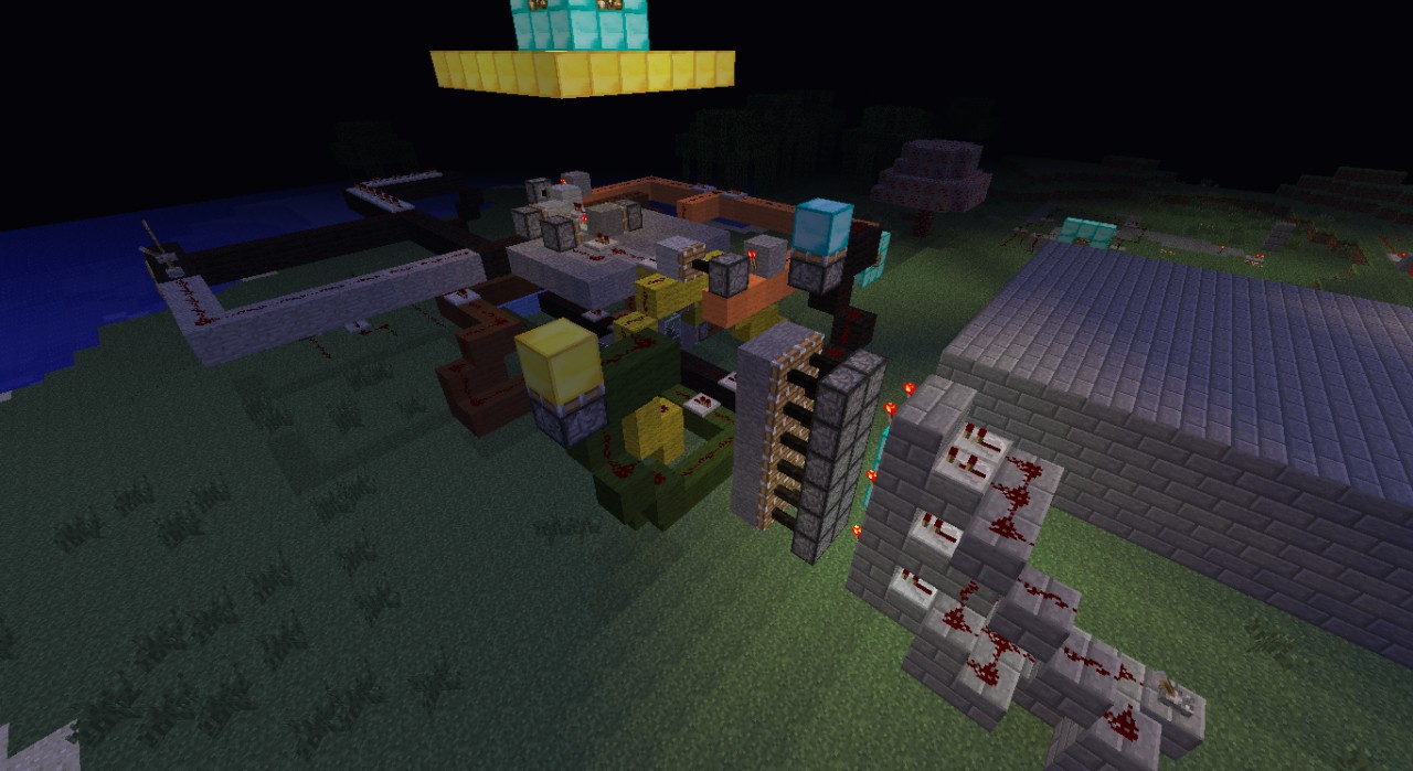 Minecraft What Are Some Tips For Mastering Redstone Circuits