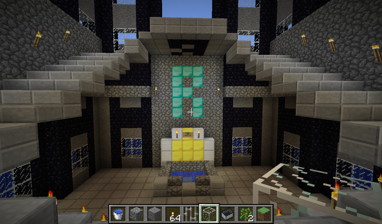 Rapture Minecraft Map